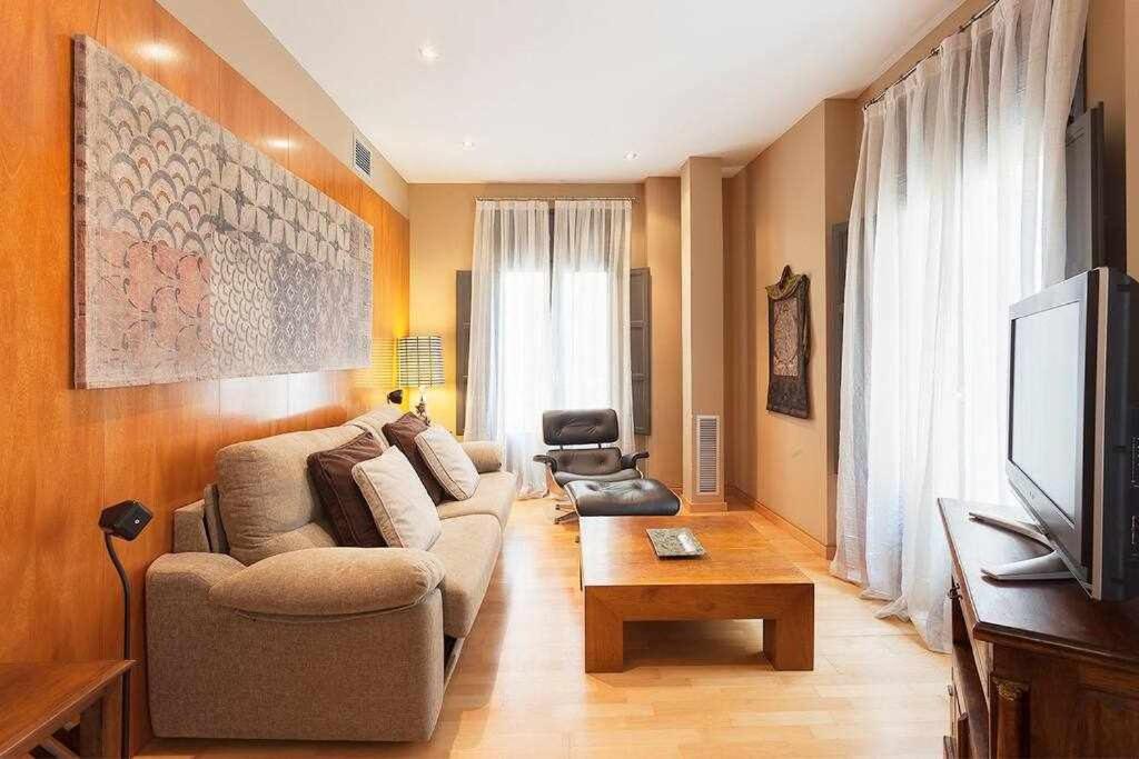 Sleep & Stay Apartamento De Lujo Girona Exterior photo