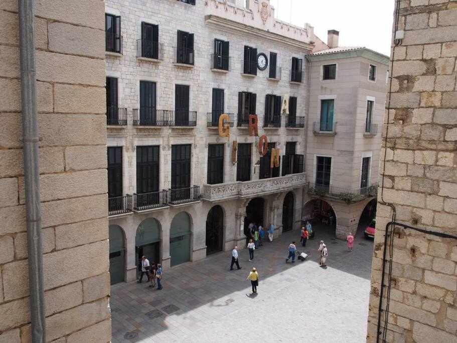 Sleep & Stay Apartamento De Lujo Girona Exterior photo